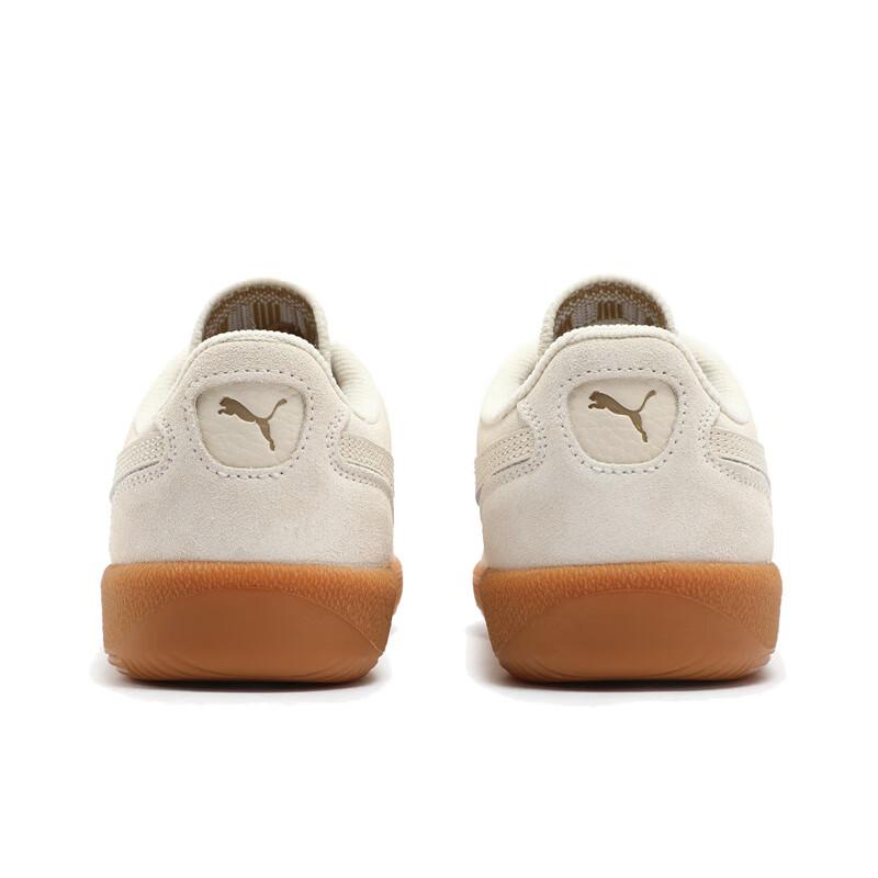 Puma Палермо Супертифо Sd Модные Удобные Низкие Кроссовки Унисекс Бежевые 401123-02