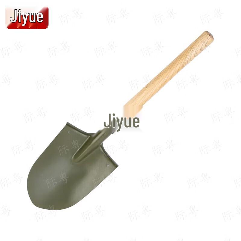 Multifunctional Carbon Steel Engineer Shovel