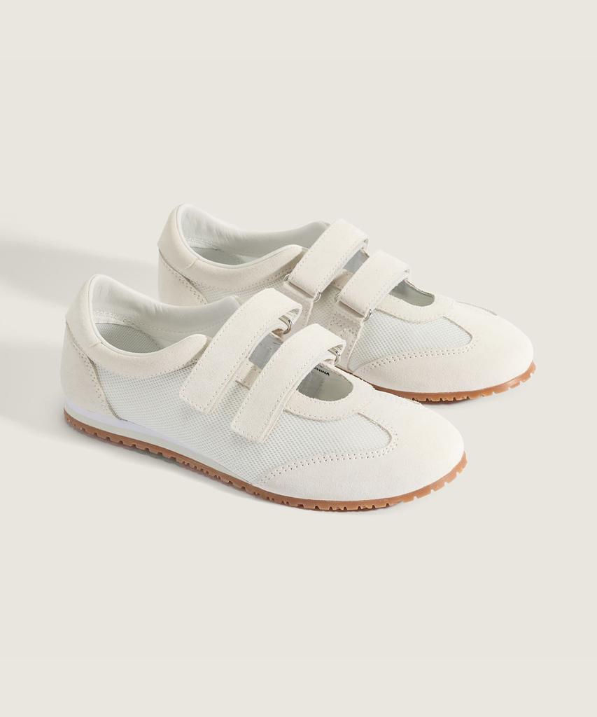 Vans Premium Mary Jane Super Low Pro Lx - Marshmallow / Vn000Z2Eccz1