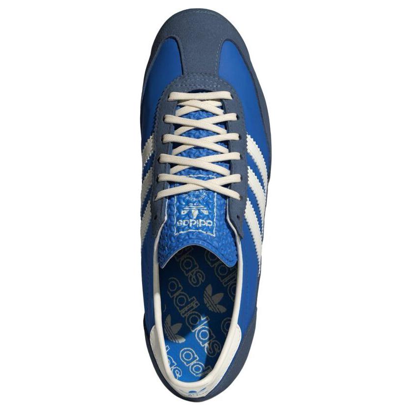 Adidas SL72 OG Blue Bird Women Sneakers Off-White Preloved-Ink JS0255