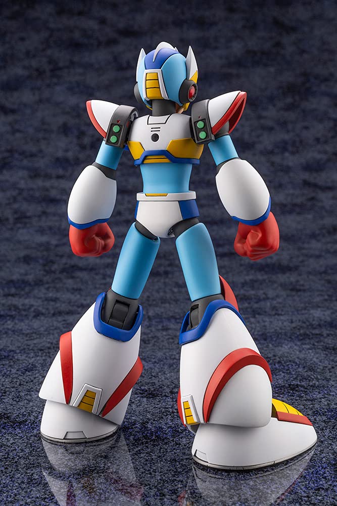 KOTOBUKIYA Rockman X Second Armor Высота 137 мм масштаб пластиковая модель KP575 приблизительно. 1/12