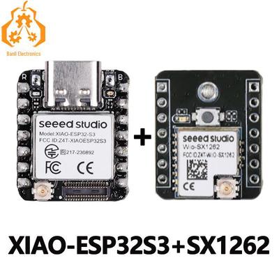 ESP32 S3 с Wio-SX1262 LoRa/Meshtastic для SeeedStudio XIAO