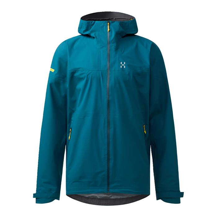 Haglofs Rim Airlock 2.5 Layer Jacket Men'S