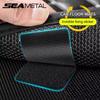 Car Mat Fastening Stickers Universal Self Adhesive Fastener Car Floor Mat Clips Adhesive Tape for BMW X3 X5 Mercedes Benz
