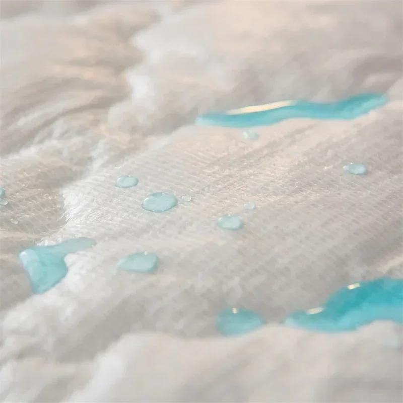 2 шт. Водонепроницаемая стеганая наволочка однотонная наволочка 48x74 см наволочка (Без внутреннего стержня)