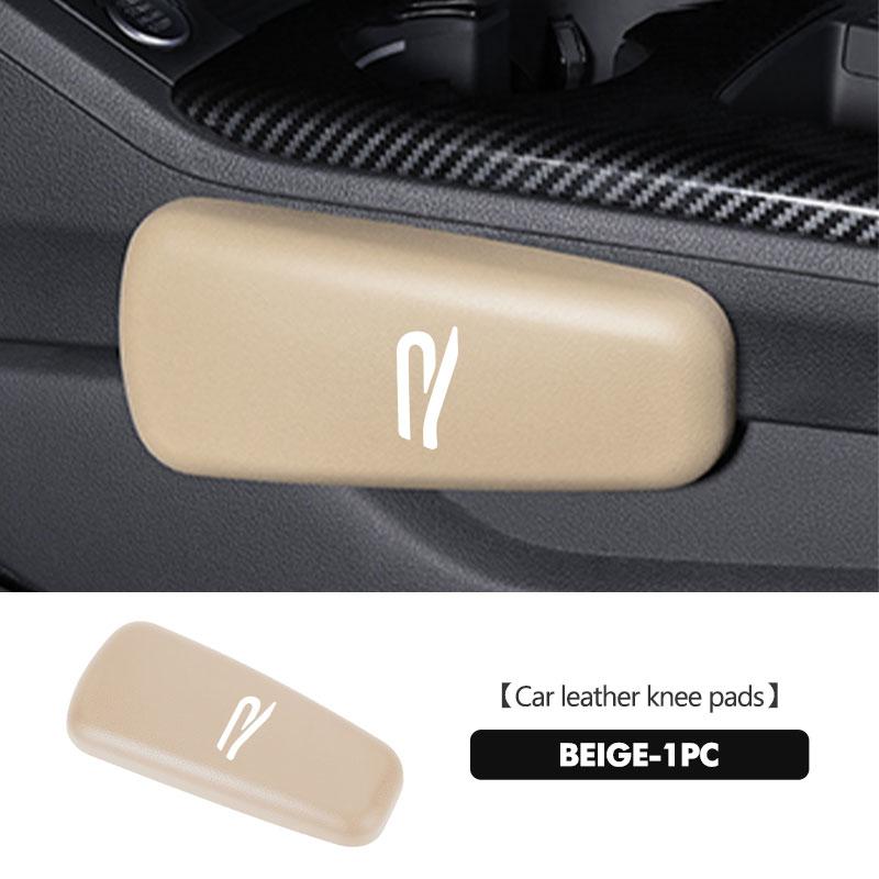 For Volkswagen VW Car Knee Leg Padding Pads Car Door Armrest Cushion Foot Pad Beetle CC B5 B6 B7 EOS GTI MK2 MK4 MK5 MK6 Phaeton zw9