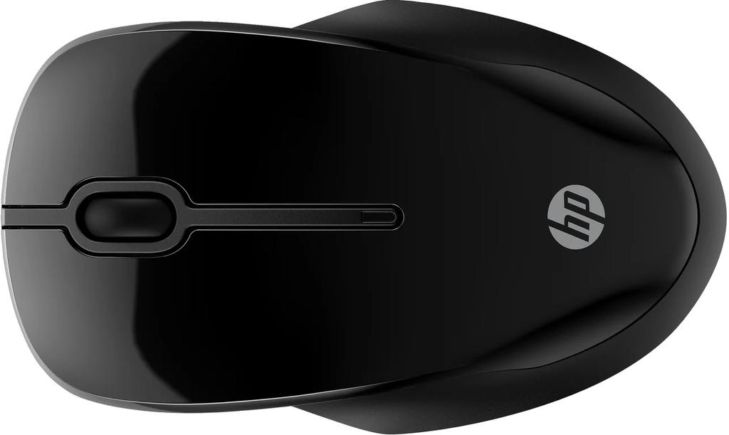 Hp 250 Dual Wireless Mouse Optical 1600 Dpi Bluetooth Radio C 1 Pc
