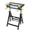 PRO Folding Workbench - WB 100SB, Tilting Aluminium Top and Adjustable Height