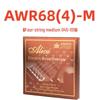 Комплект струн для электробас-гитары Alice AWR68, для 4/5 струн