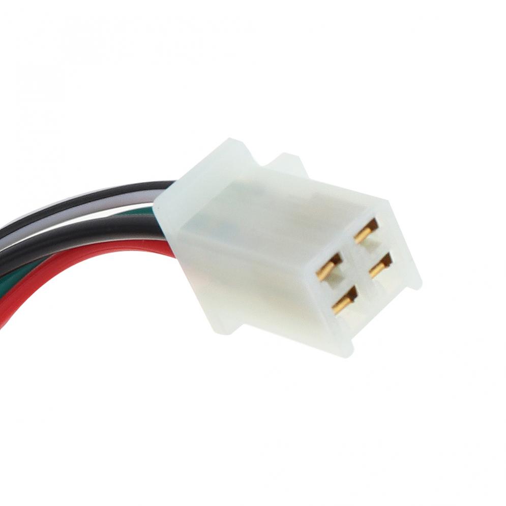 4 провода, универсальные 2 ключа зажигания, пусковой выключатель, дверной замок, аксессуары для мотоциклов для ATV Go Kart Scrambling