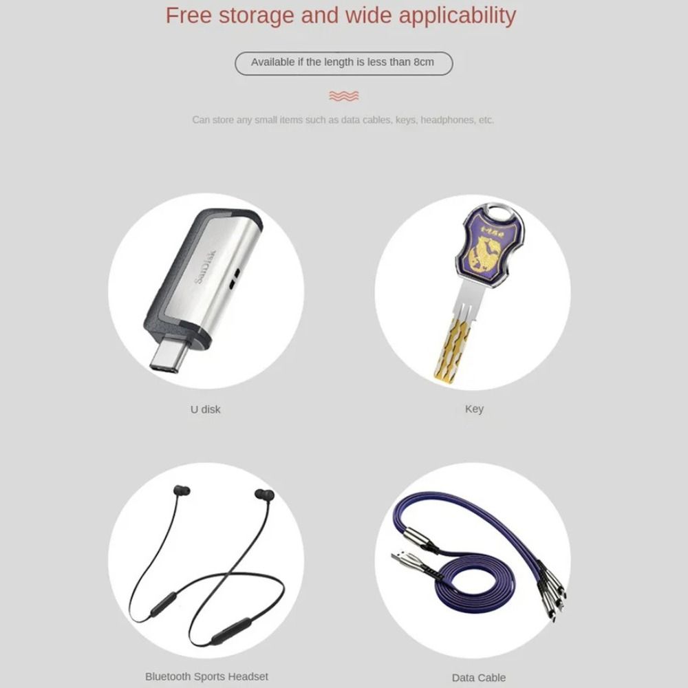 Silicone Earphone Case Cute Purse 2025 Headphone Storage Box