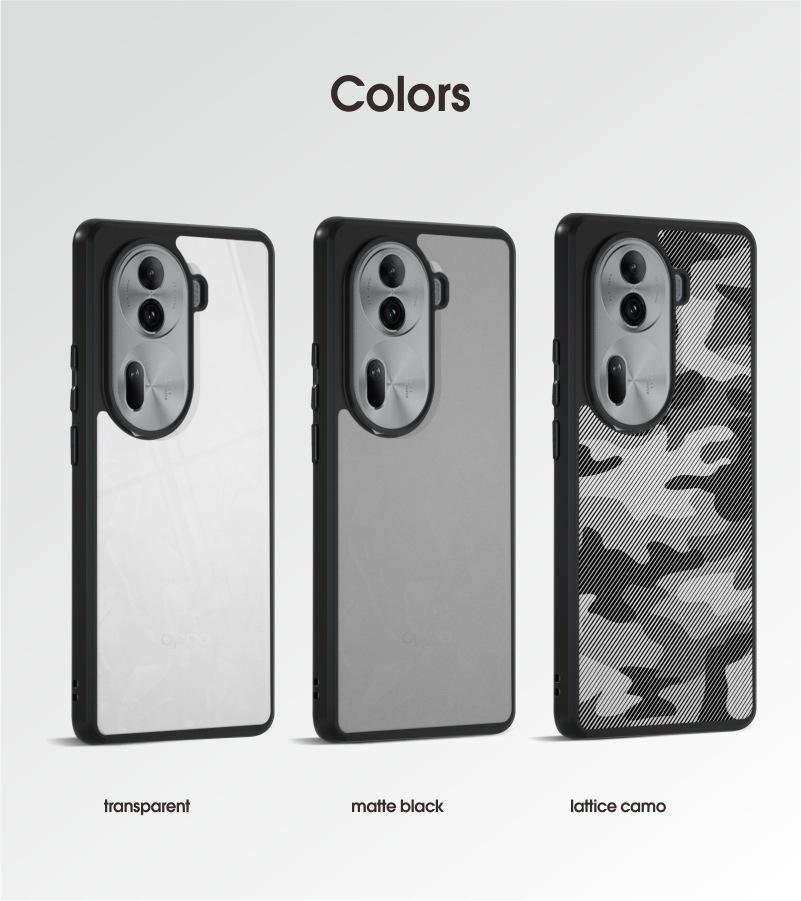 Чехол OPPO Reno 11 Pro Camo: Полное покрытие с ремешком
