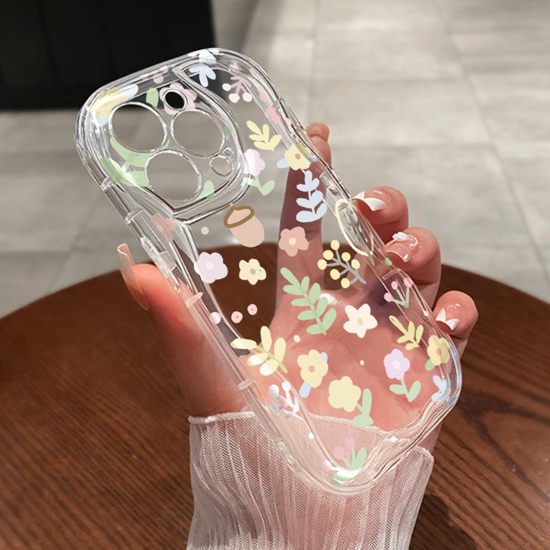 Чехол для телефона iPhone 11 13 12 14 15 16 XR XS Pro Max 7 8 Plus Samsung A55 A15 Redmi note 13 12 OPPO A18 A16 Vivo Y17S V27 Honor 9 10 Infinix 40 30