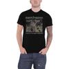 Футболка Black Sabbath Sabbath Bloody Sabbath Винтажная Официальная Унисекс Черный Размер XL