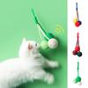 Cat Scratch Toy Built-in Scratch-resistant Pet Rattling Stone Sisal Scratching Cat Hanging Ball Toy Pet Supplies