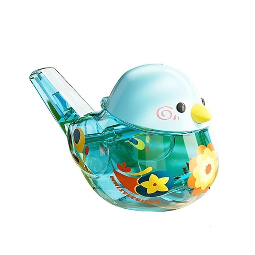 Hanging Rope Water Musical Whistles Filled with Water Novelty Water Warblers  Party