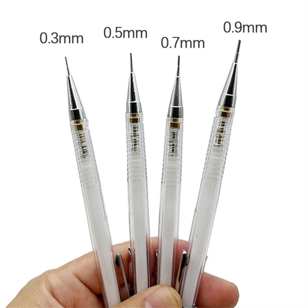 Student Art Painting Automatic Pencil Mechanical Pencil Movable Pencil Propelling Pencil