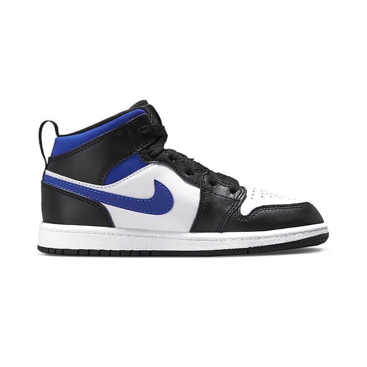 Jordan 1 Mid PS Racer Blue 640734-140