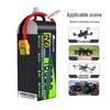 BOSLI-PO High-Performance LiPo Batteries