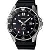 Часы для дайвинга Серия Mdv 106 Черный Серебристый Mdv 106 1av