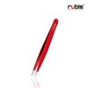 Пинцеты Ruby's Tweezers Evolution Classic Swiss Cross Red 1K906WH, Швейцарские Премиум-пинцеты