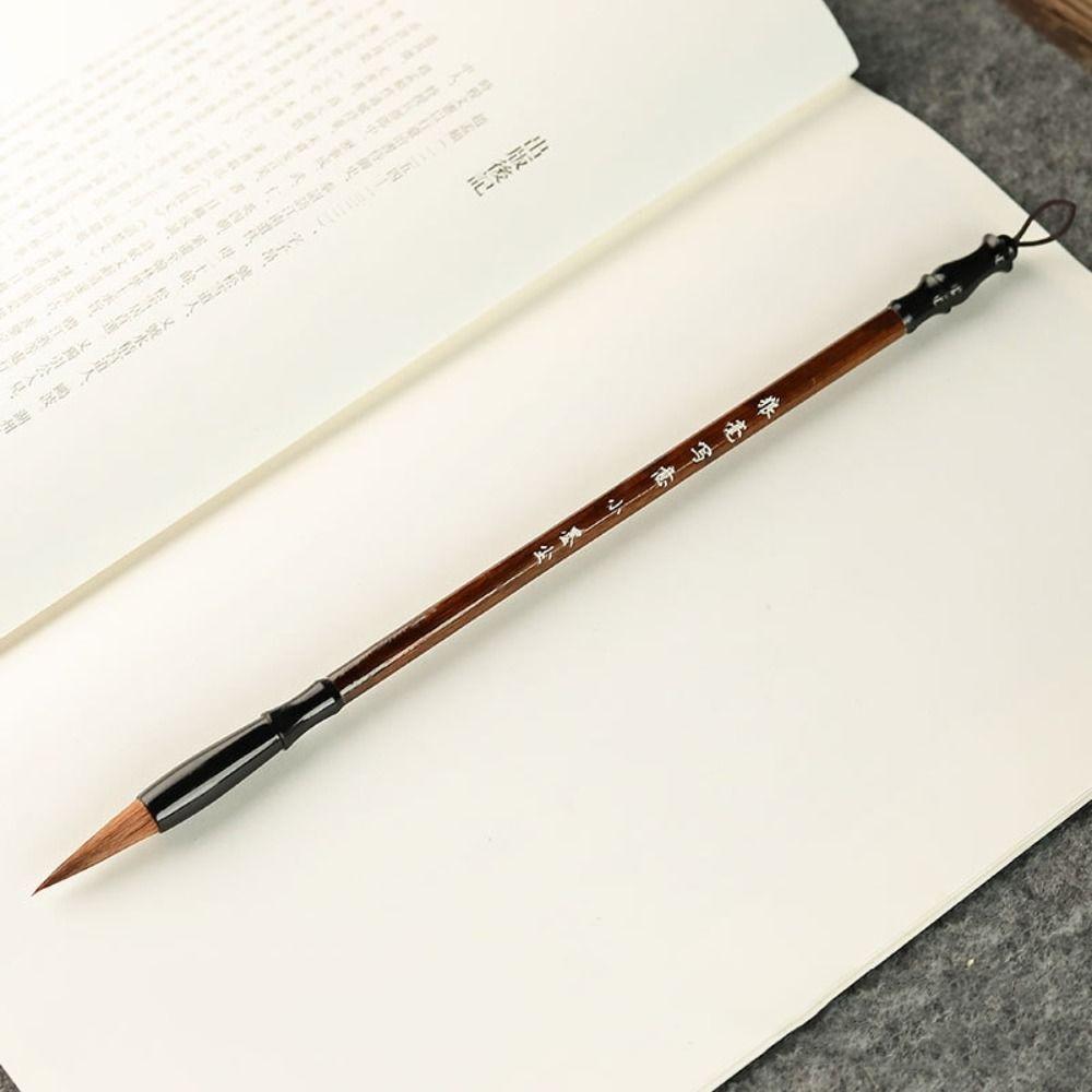 Oil Watercolor Scriptures Writing Brush Traditional Art Paint Brush Drawing Tool