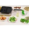 Дом 3-в-1 сковорода для завтрака антипригарная сковорода для стейка посуда из алюминиевого сплава бытовая гриль-тарелка форма для выпечки