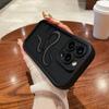 N71 Мягкие чехлы для телефонов с ангельскими глазками N71 для iPhone 15 14 12 11 Pro Max 13 mini 7 8 6S Plus XS Max XR SE противоударный чехол-бампер