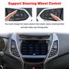 Autoradio Android pour Hyundai Elantra 5 Avante 5 JK GD MD UD 2011 - 2016, lecteur CarPlay, navigation GPS