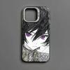 Девушка с зелеными волосами Code Geass Матовый чехол для iPhone 17 Air 16 E 15 14 Plus 13 12 Mini 11 Pro Max Акриловый лист Силиконовая крышка