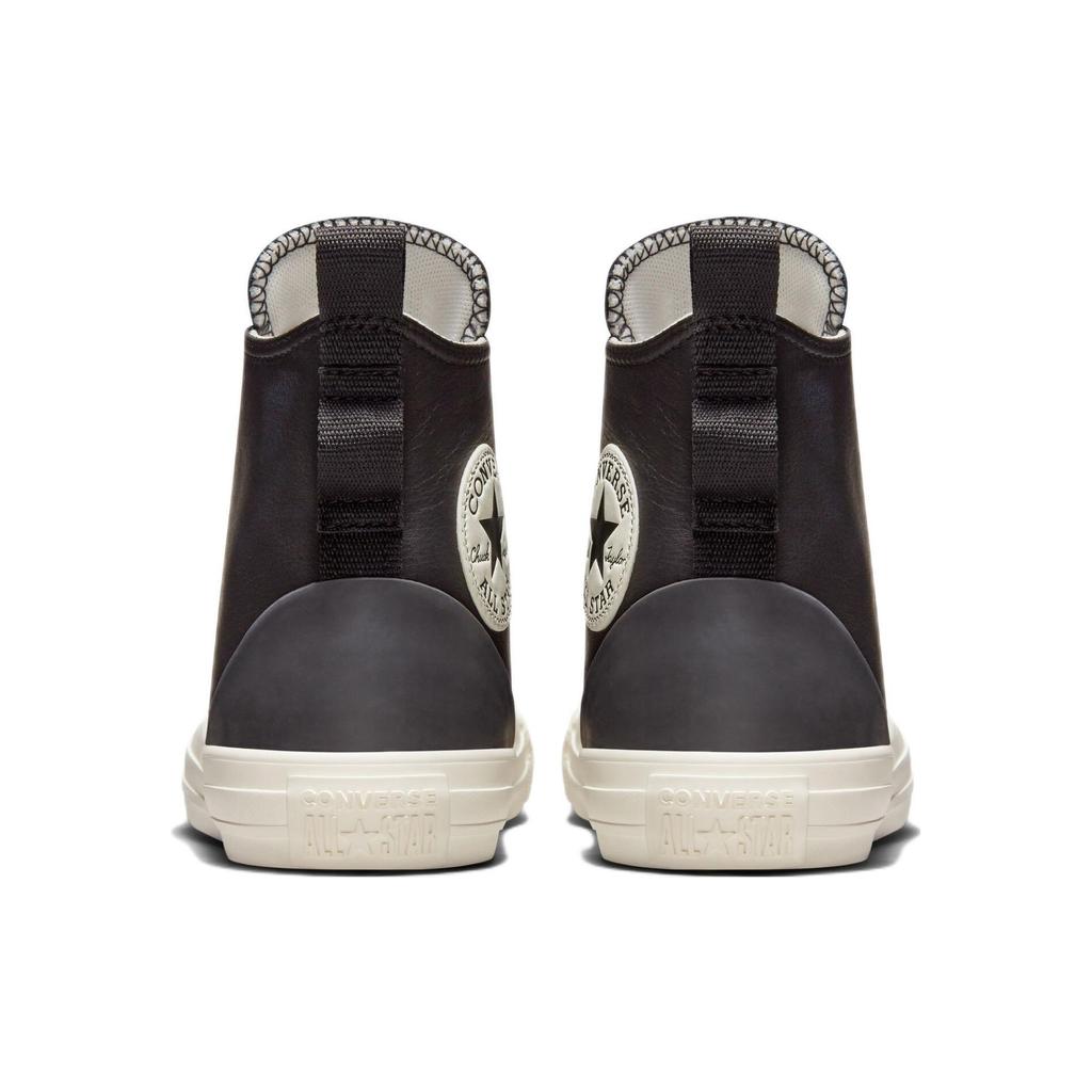 Converse Chuck Taylor All Star Hike High Черные женские кроссовки Egret Почти черные A04269C