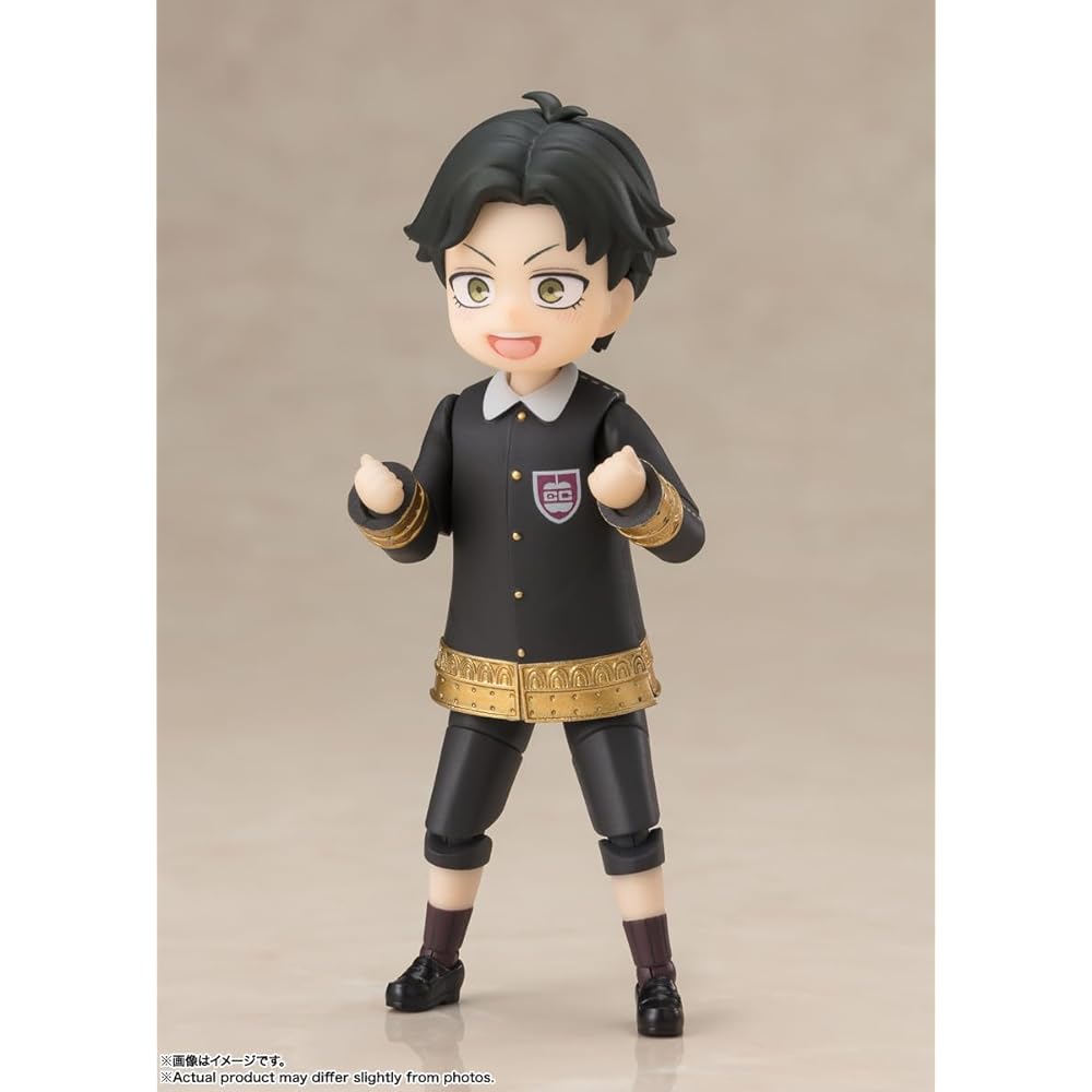 НАРОДЫ ТАМАШИИ SH. Figuarts Семья Шпиона Damian Desmond 90мм ПВХ Раскрашенная Фигурка Действия
