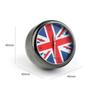 MINI Часы Мини Кварцевые Светящиеся Для Mini Cooper One S JCW R53 R55 R56 R60 R61 F54 F55 F60 Автоаксессуары uylez55