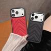 Треугольный пуховик для чехла для мобильного телефона IPhone17 для Apple 16promax однотонный защитный чехол для осени и зимы
