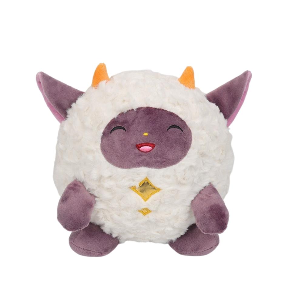 15-23 см милые плюшевые игрушки Palworld Kawaii аниме громовой медведь мягкая игрушка игра монстр плюшевые куклы дети фанаты подарки на день рождения декабрь