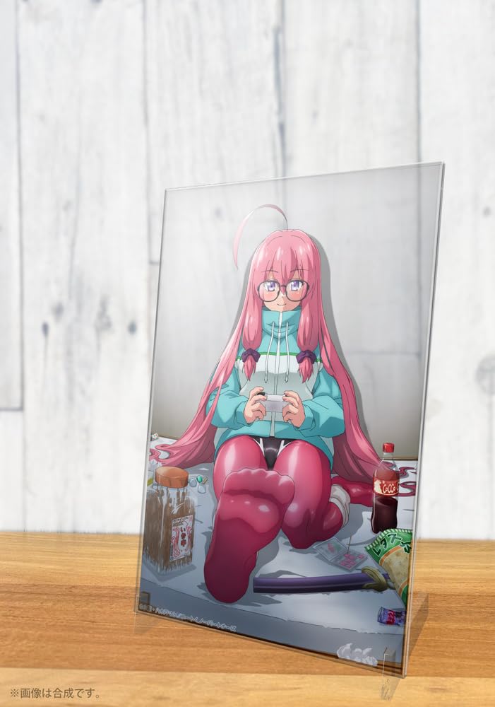 2D Cospa Я почему-то начал жить с NEET куноичи Ширацури Деура Акриловый арт-стенд [Официальный]