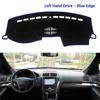 Dashboard Cover Protective Pad for Explorer 2011~2019 U502 MK5 Car Accessories Dash Board Sunshade Carpet 2016 2017 2018