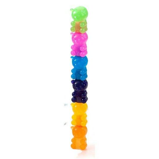 Capybara Refill Pen Set with Star, Heart, Irregular Plug, Lego, and Cat Themes