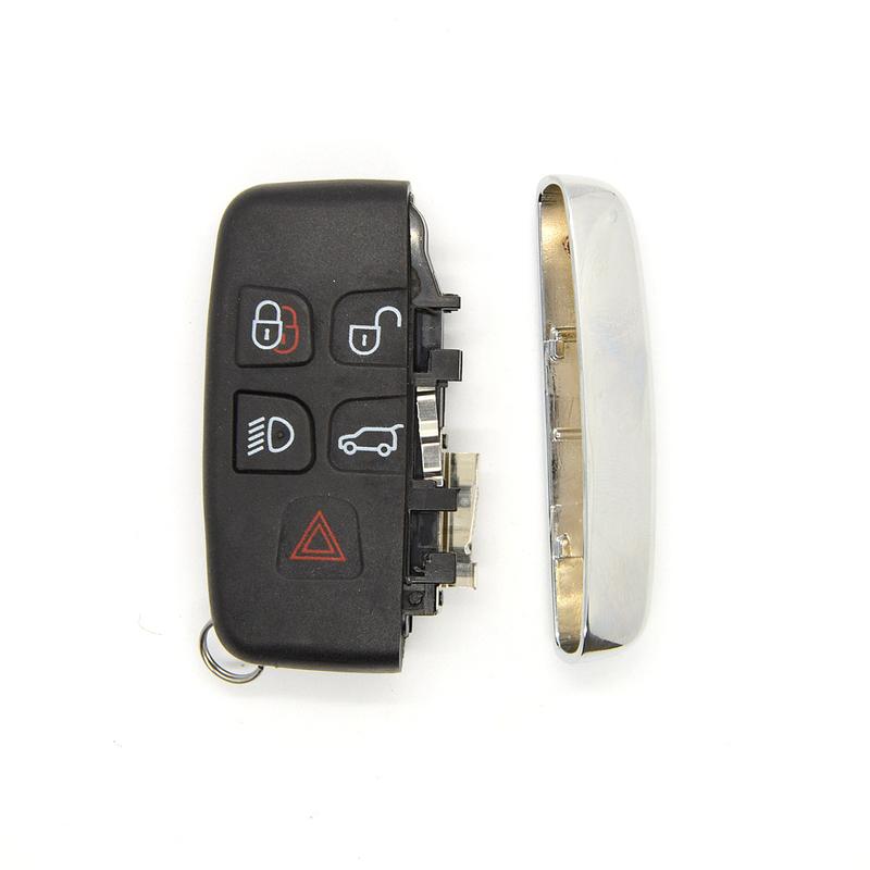 Okey Брелок для автомобиля Land Rover Discovery 4 Freelander Range Sport Evoque Смарт-брелок 2012-2017 Чип ID49 FCCID:KOBJTF10A