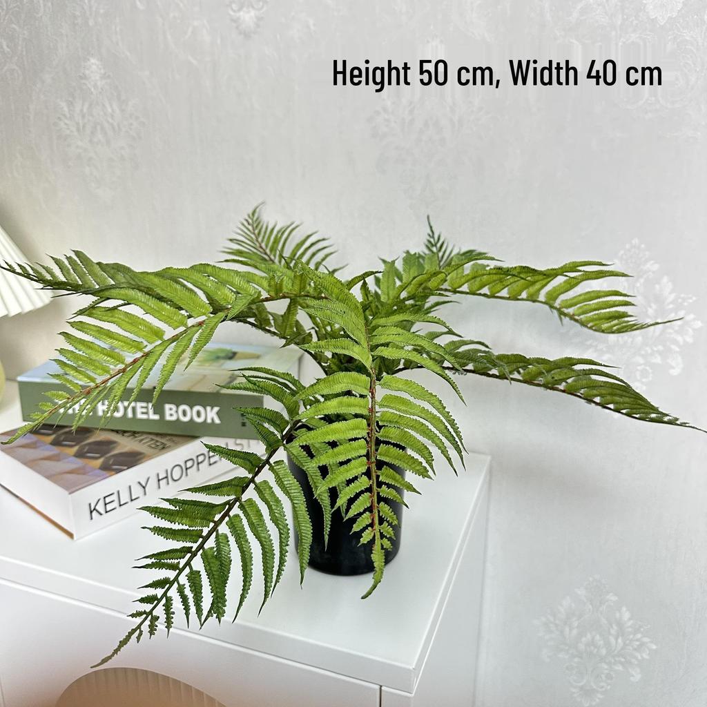 Potted Turtle Back Bonsai: Faux Floor Plant Decoration - Small Green Simulation Ornaments for Living Room