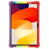 Чехол для Xiaomi Redmi Pad SE Утолщенные 4 угла Противоударный Силиконовый Чехол для Планшета с Подставкой