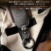 [Hallmo] Smart Key Case Key Cover Compatible with Vezel/ZR-V/Accord (VEZEL/ZRV/ACCORD)