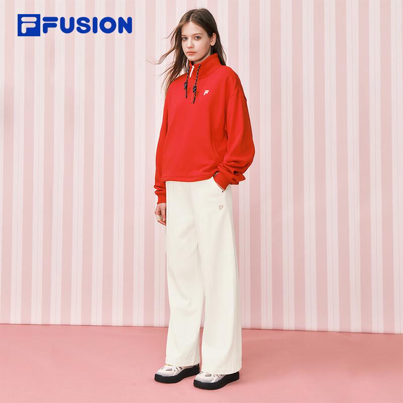 Fila FUSION Женские вязаные брюки прямого кроя