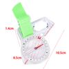 Thumb Compass Elite Competition Orienteering Compass Portable Compass Map Scale