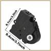 5013741AA Привод заслонки смесителя отопителя HVAC для Jeep Cherokee TJ Wrangler 1998-2001 604-020 5170954AA 604020