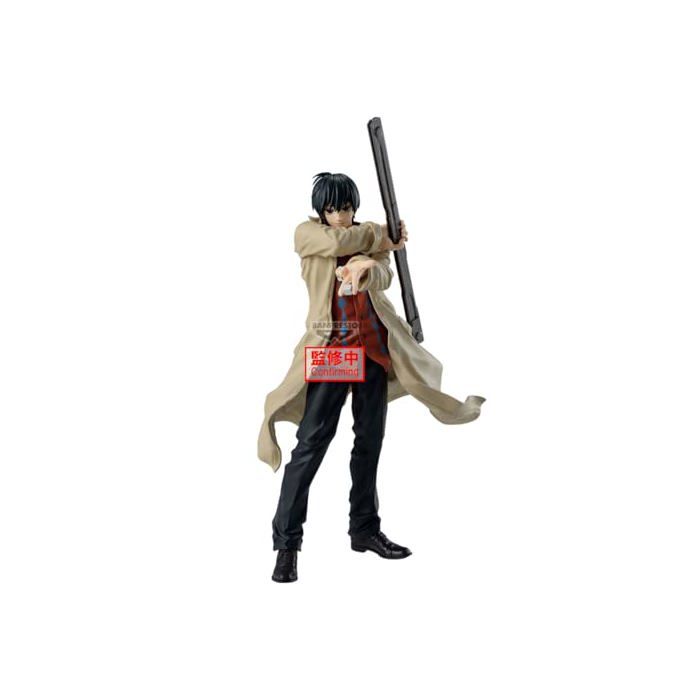 Фигурка действия - Banpresto - Sakamoto Days - Многоцветная - 22 см
