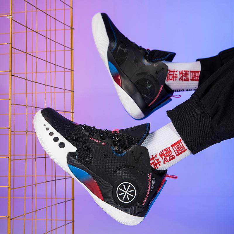 Модные новые баскетбольные кроссовки для мужчин, спортивные тренировочные полевые амортизированные мужские баскетбольные ботинки, уличные брендовые удобные женские теннисные кроссовки