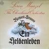 LP Record LORIN MAAZEL THE CLEVELAND ORCHEST  Ein Heldenleben M34566 COLUMBIA MASTE 1978 US Classical Used