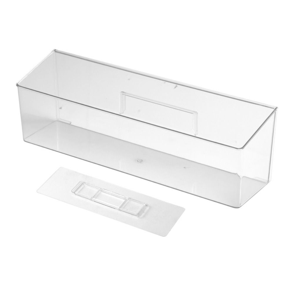 Прозрачная классификация стеллаж для хранения Коробки для хранения лекарств без отверстий Коробка для хранения подарков