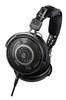 Audio-Technica ATH-R50x Open-Back Wired Monitor Headphones [For DTM, Mixing, Mastering, and Music Listening, with Detachable 3.0m1.2m Cable and